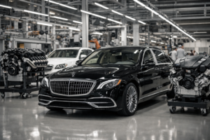 Mercedes V12 Future: Flagship Engine at Risk