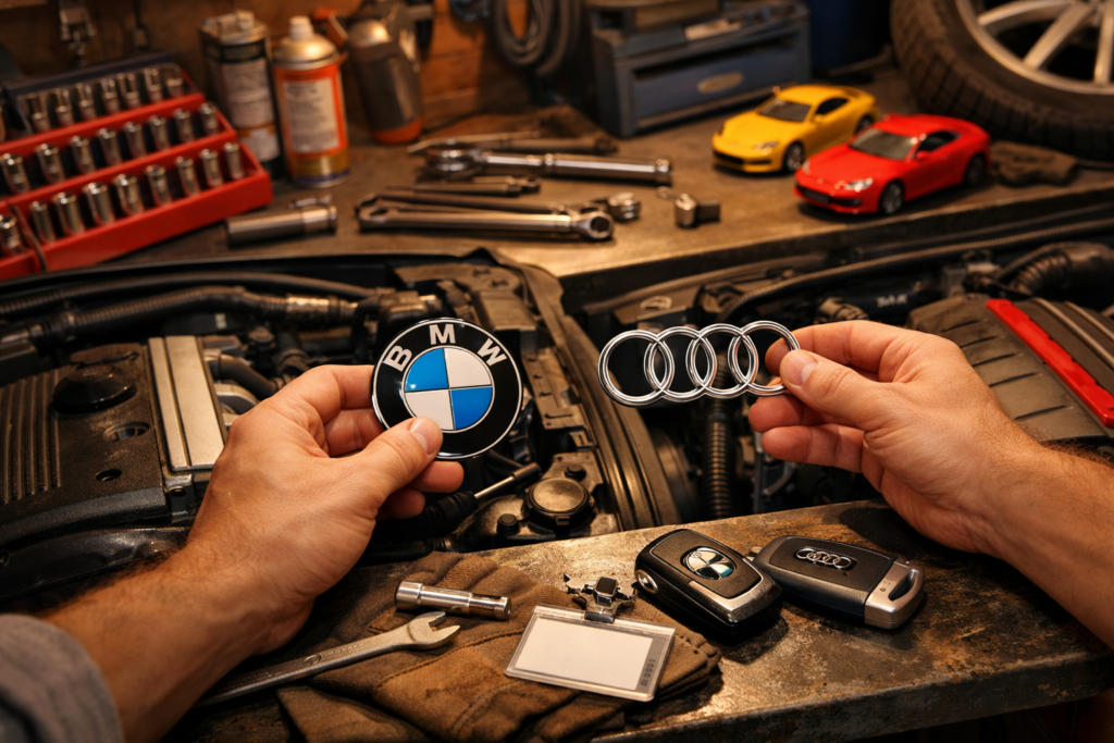 Navigate Office Parking Car Rivalry with Ease