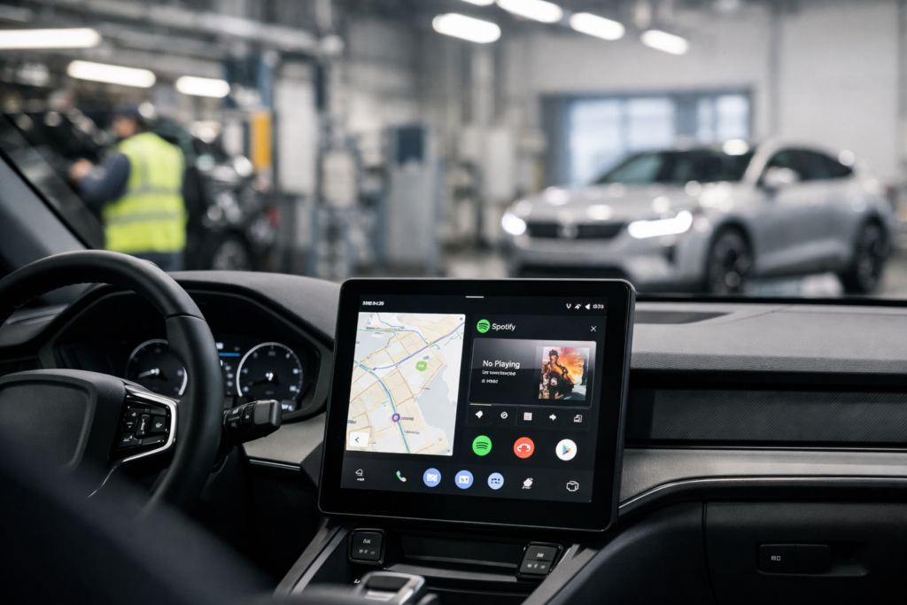 Android Automotive update 2026: Is Google Car OS?