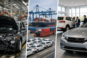 New Car Prices 2026 May Rise Again