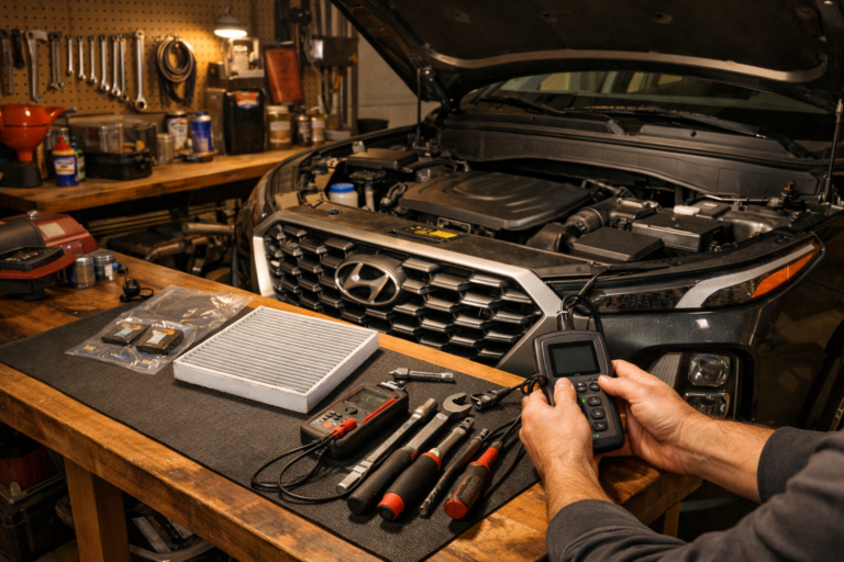 hyundai palisade recall - RevvedUpCars Community Guide