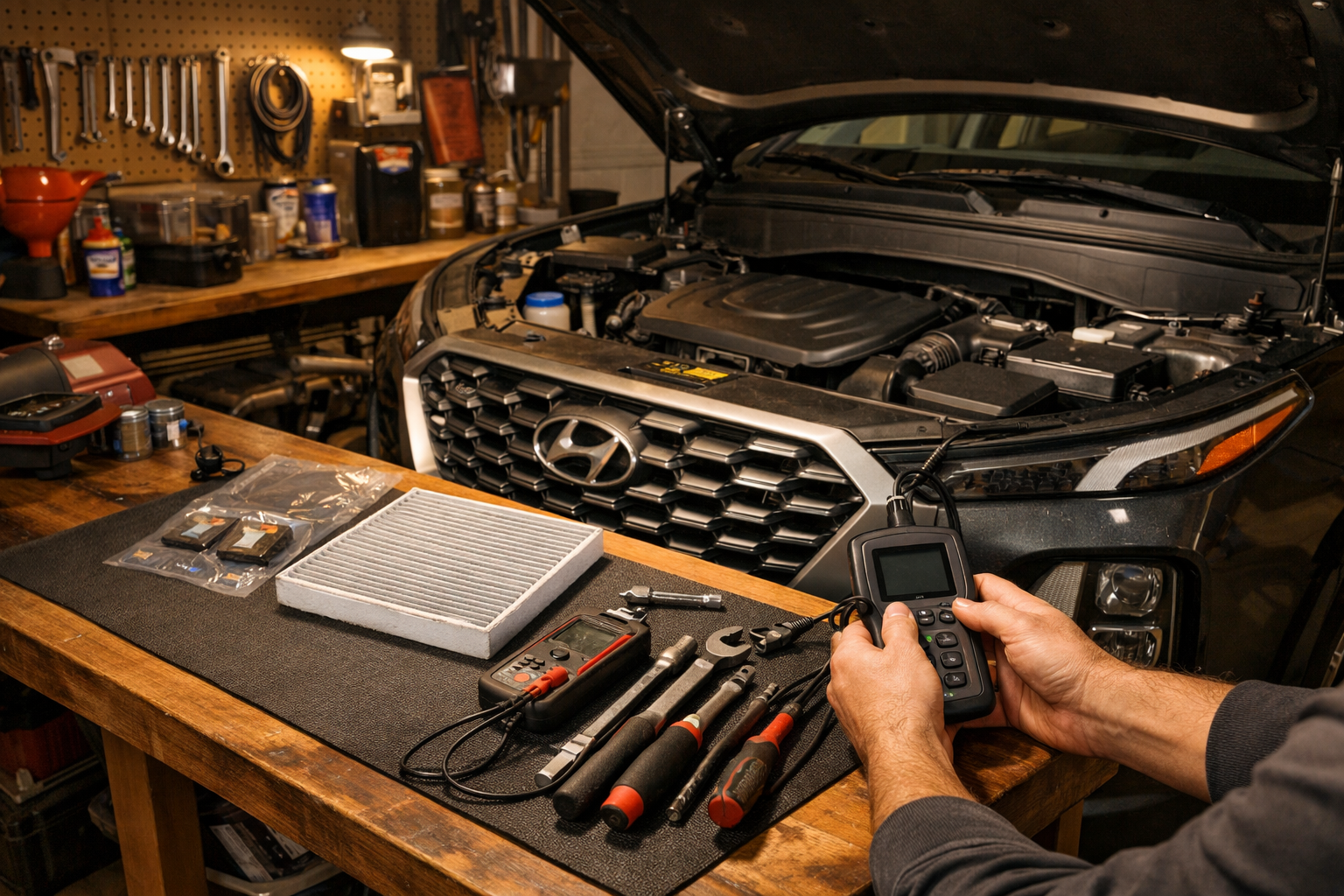 hyundai palisade recall - RevvedUpCars Community Guide