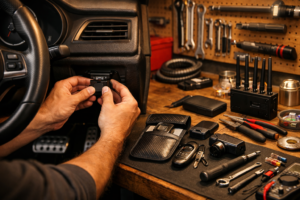 Top Luxury Car Security Tips to Prevent Theft