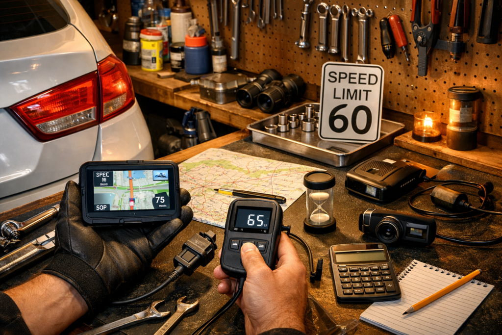 average speed cameras explained - RevvedUpCars Community Guide