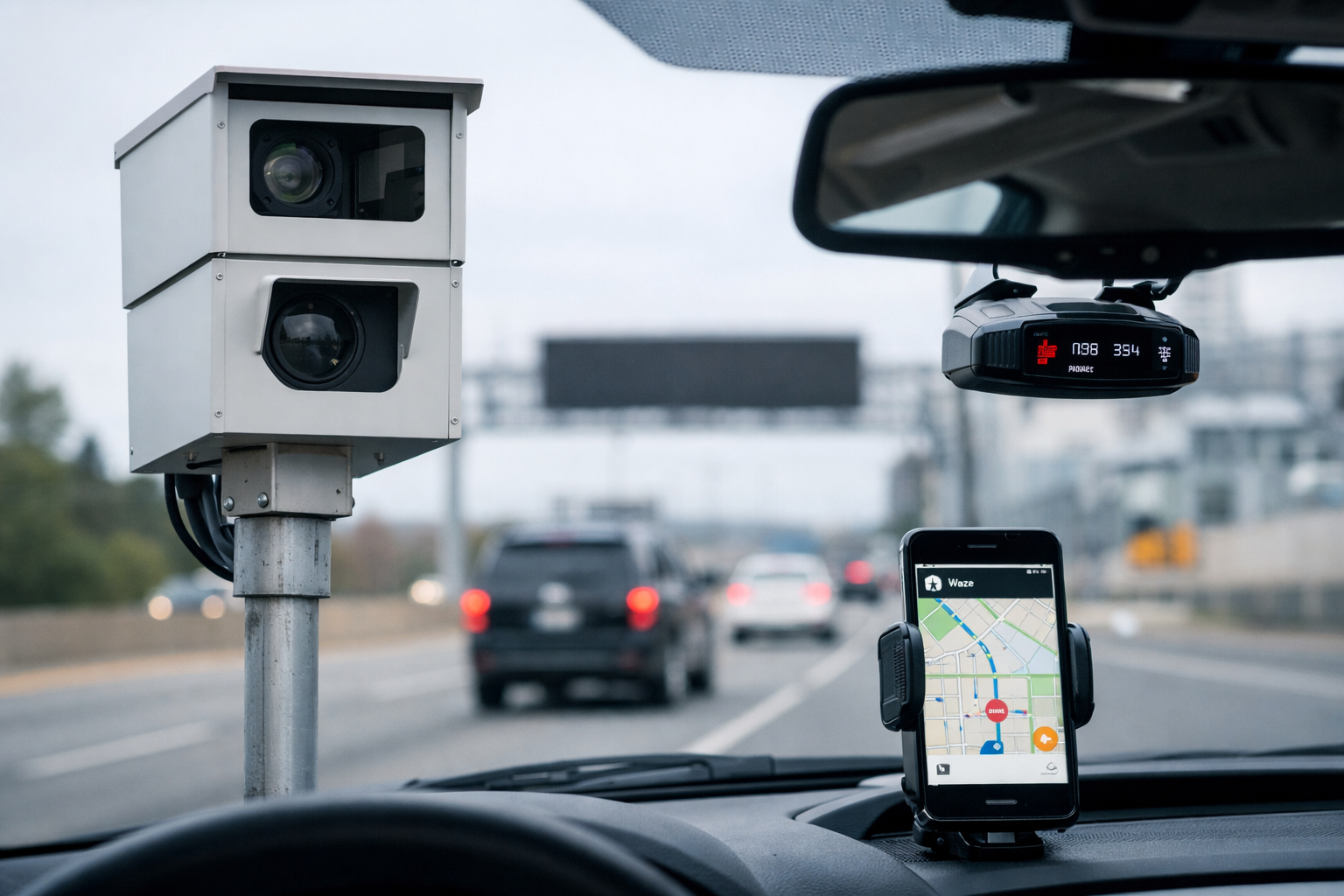 Colorado Speed Cameras: Are Detectors Obsolete?