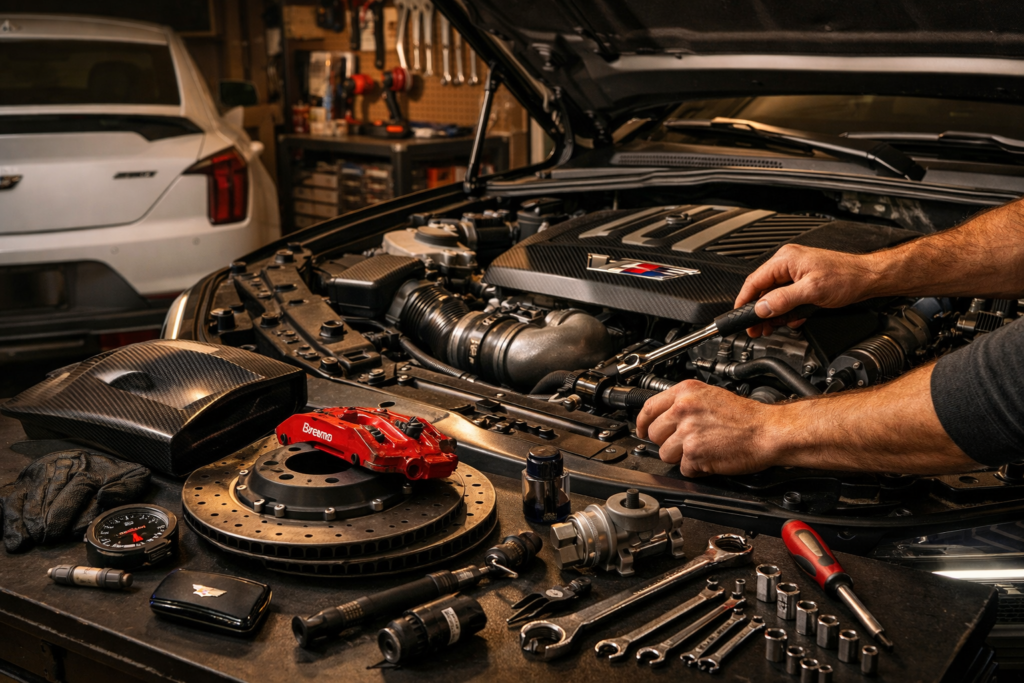 cadillac ct4-v blackwing order guide - RevvedUpCars Community Guide