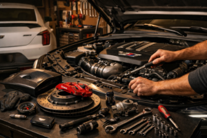 Cadillac CT4-V Blackwing Order Guide: Reserve Now