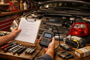Spot Ford Recall 2026 Issues and Fix Them Fast