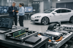 300GB RAM Cars: The Next Software-Defined Leap