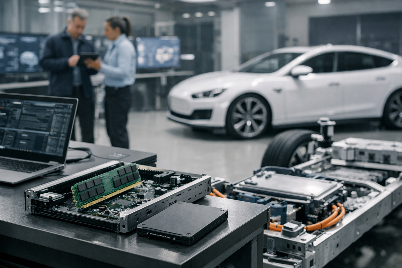 300GB RAM cars - RevvedUpCars News