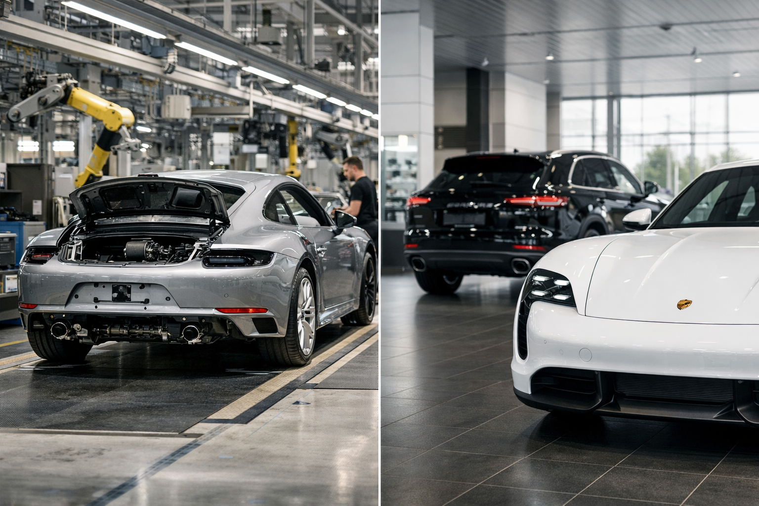 Porsche sales 2026 - RevvedUpCars News