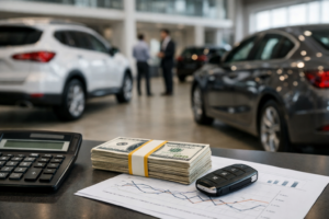 Car Prices 2026: Buyer’s Market?