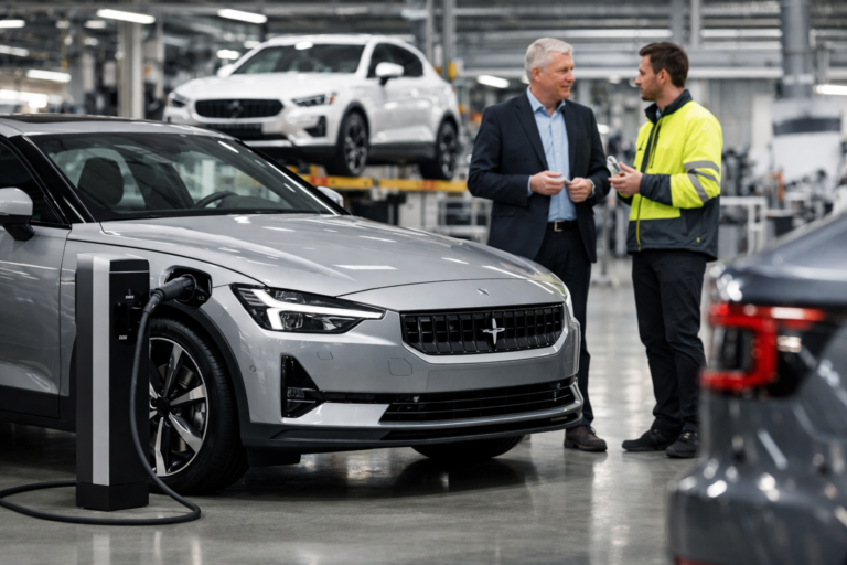 Polestar PHEV criticism - RevvedUpCars News