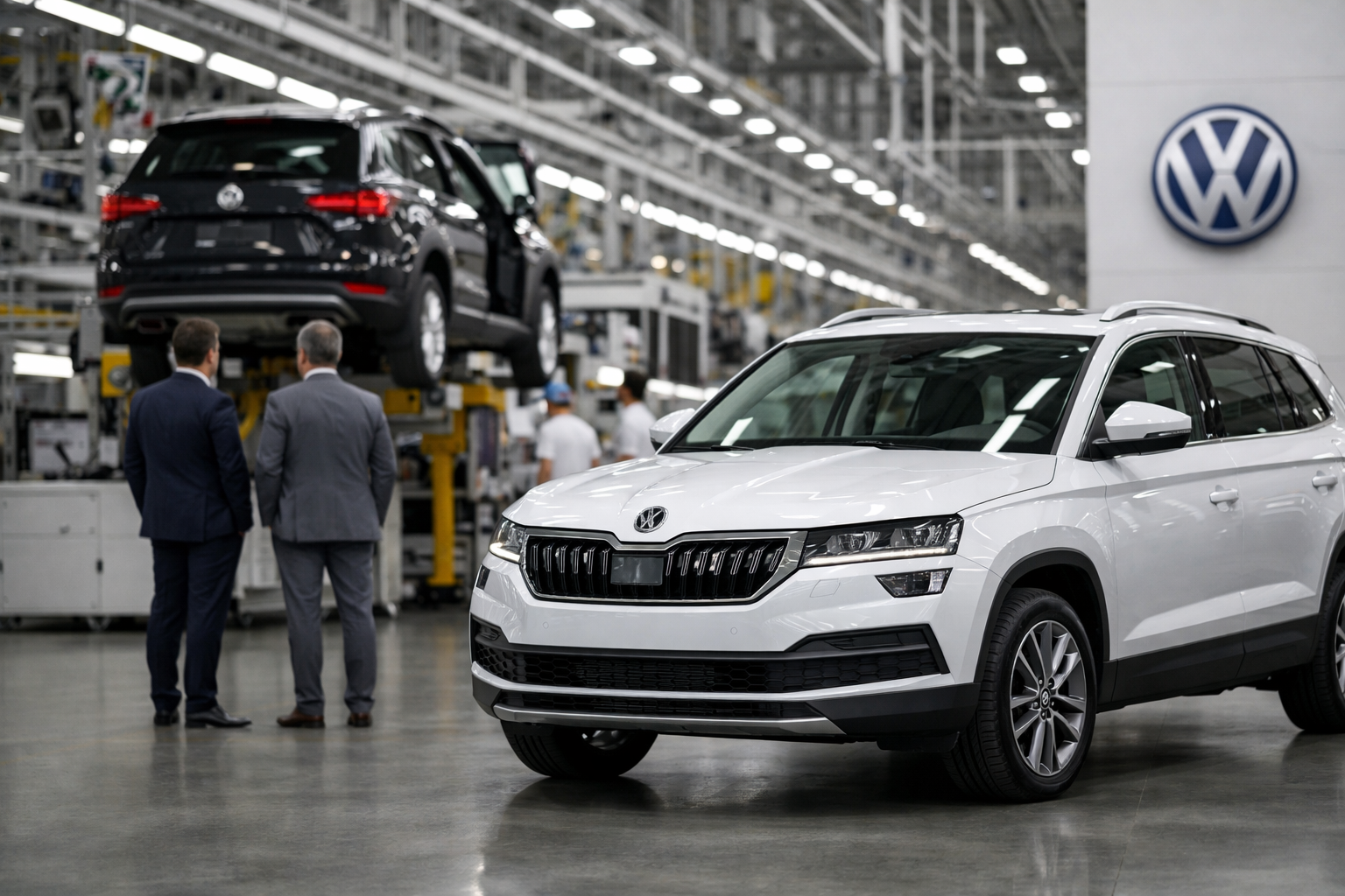 Skoda China exit - RevvedUpCars News