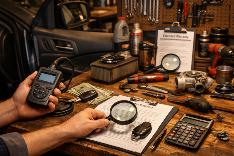 car dealer scams - RevvedUpCars Community Guide