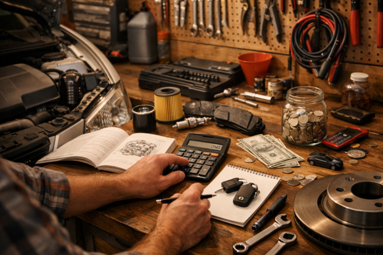 total cost of owning a car - RevvedUpCars Community Guide